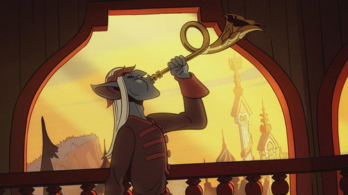 Unicorn: Warriors Eternal Season 1 Episode 7 - The Heart of Kings