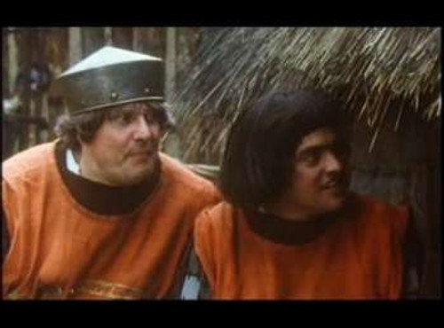 French & Saunders Season 5 Episode 2 - Loveheart