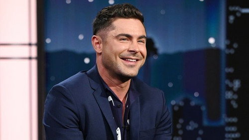 Jimmy Kimmel Live! Season 20 Episode 110 - Zac Efron, Alfonso Ribeiro, Parquet Courts