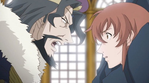 Romeo × Juliet Season 1 Episode 13 - Pulsation: Guided