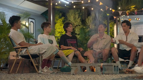 Love Casting Season 1 Episode 11 - Around the Campfire