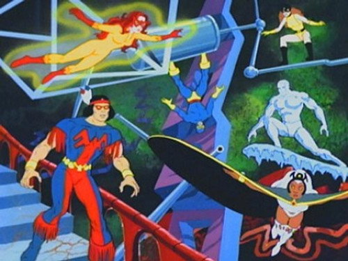 Spider-Man and His Amazing Friends Season 3 Episode 7 - The X-Men Adventure