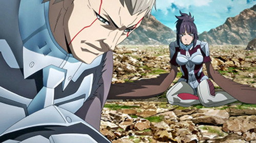 Terra Formars Season 2 Episode 3 - Friend Here