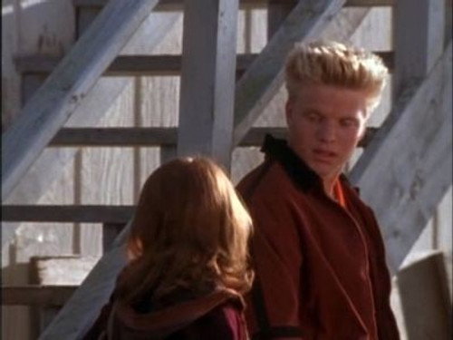 The Crow: Stairway to Heaven Season 1 Episode 5 - Voices