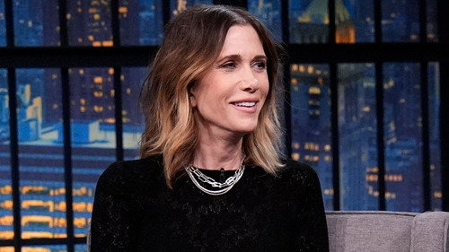 Late Night with Seth Meyers Season 13 Episode 51 - Kristen Wiig, Lee Byung hun, Jay Jurden