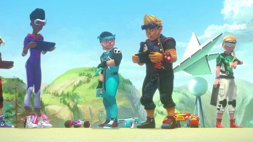 Episode 13 still