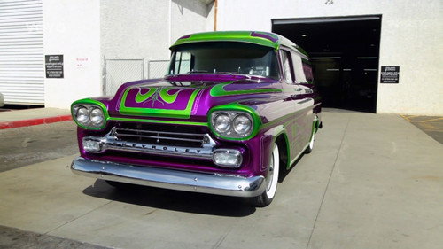 Counting Cars Season 4 Episode 34 - Paint Jobs