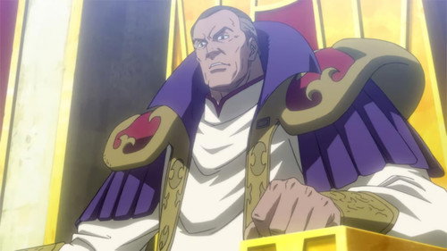Phantom Arc: Nurugeranto still