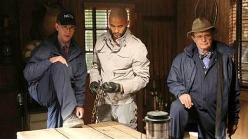 undefined Season 10 Episode 16 - Detour