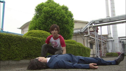 The Files of the Young Kindaichi Season 4 Episode 6 - Episode 6