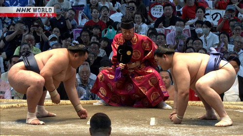 GRAND SUMO Highlights Season 30 Episode 10 - Day 10