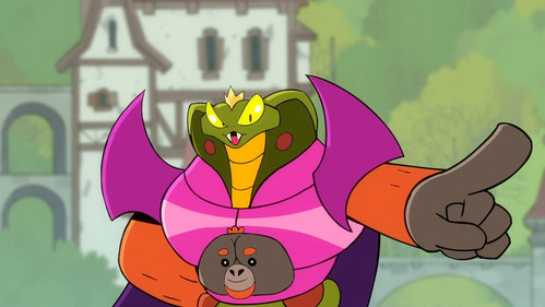 Mao Mao: Heroes of Pure Heart Season 1 Episode 32 - Lucky Ducky Mug