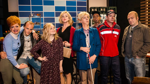 Tegen de Sterren op Season 5 Episode 4 - Episode 4