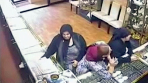Criminals: Caught on Camera Season 1 Episode 2 - Riots and Robbers