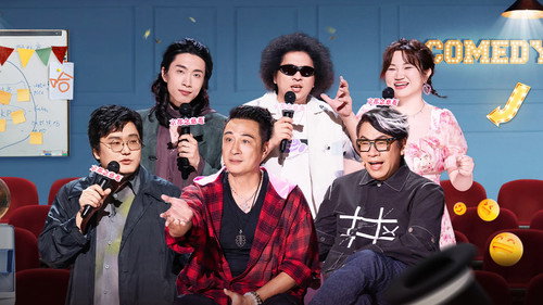 The King of Stand-up Comedy Season 1 Episode 12 - Episode 6 (Part 2)