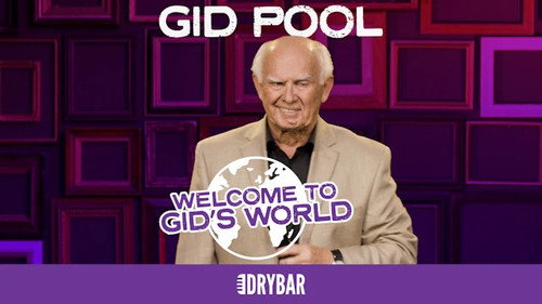 Gid Pool: Welcome to Gid's World still