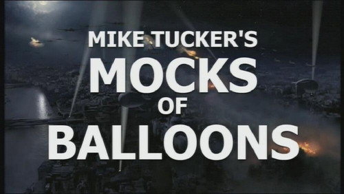Mike Tucker's Mocks of Balloons still