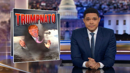 The Daily Show Season 25 Episode 30 - Ta-Nehisi Coates