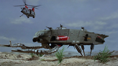 Thunderbirds Season 1 Episode 2 - Pit of Peril