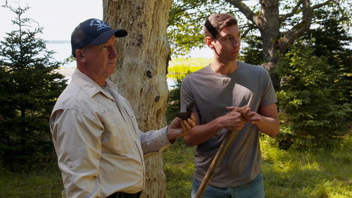 The Curse of Oak Island Season 10 Episode 12 - Beware the Blob