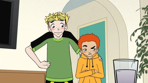 Liam and the Kid's Big Day Out still