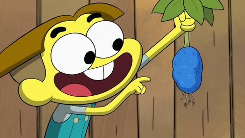 Big City Greens Season 1 Episode 4 - Blue Tater