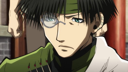 Saiyuki Season 5 Episode 3 - Humans and Demons