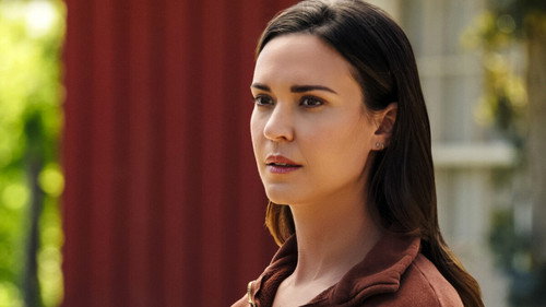 Walker Season 4 Episode 12 - Letting Go