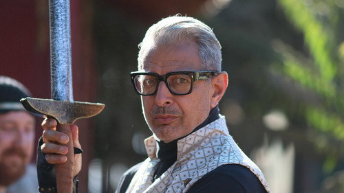 The World According to Jeff Goldblum Season 1 Episode 6 - Gaming