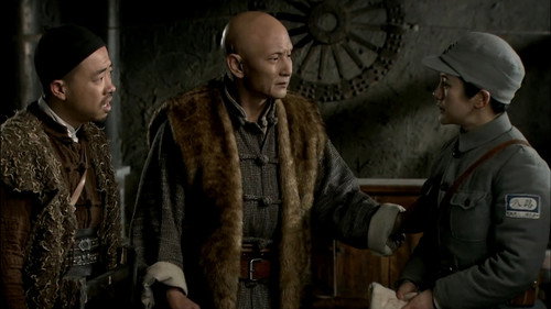 Snow Leopard Season 1 Episode 25 - Episode 25