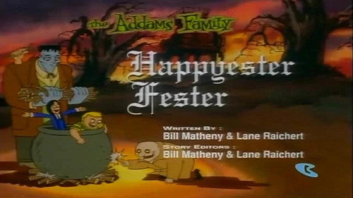 The Addams Family Season 1 Episode 1 - Happyester Fester