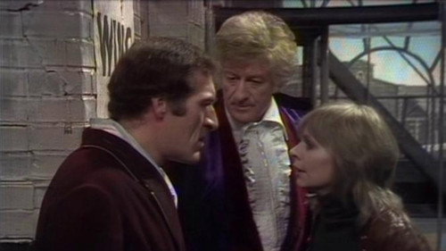 Doctor Who Season 8 Episode 9 - The Mind of Evil (5)