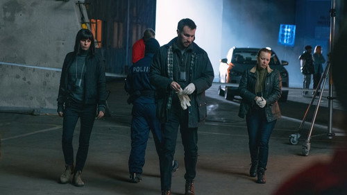 Helsinki Crimes Season 2 Episode 3 - Tribal Wars (1)