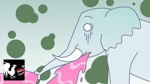 Rooster Teeth Animated Adventures Season 8 Episode 12 - Elephant In Nawlins
