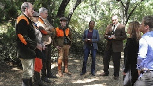 Body of Proof Season 2 Episode 2 - Hunting Party