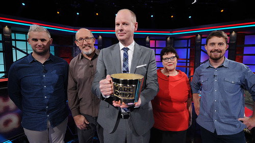 Hard Quiz Season 3 Episode 5 - Weird Al, Edward III, Wicked & Tour de France