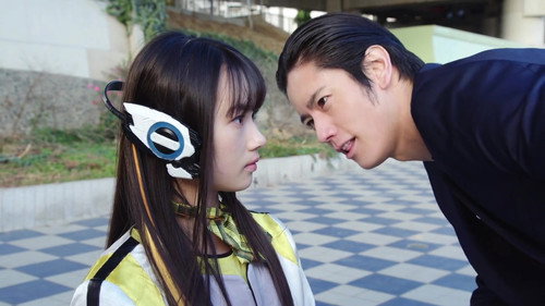 Kamen Rider Genms: The Presidents Season 1 Episode 1 - Chapter 1