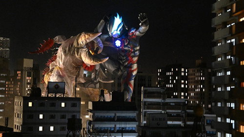 Ultraman Blazar Season 1 Episode 4 - Thus Fought Emi
