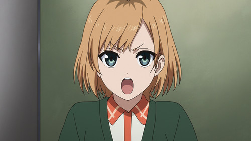 SHIROBAKO Season 1 Episode 6 - Idepon Miyamori: On the Move