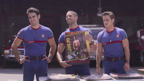 High Heat Season 1 Episode 14 - Rotten Apple