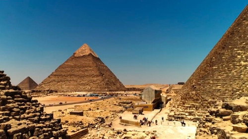 Trajectoires d'Egypte Season 1 Episode 3 - Episode 3