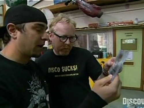MythBusters Season 5 Episode 12 - Grenades and Guts