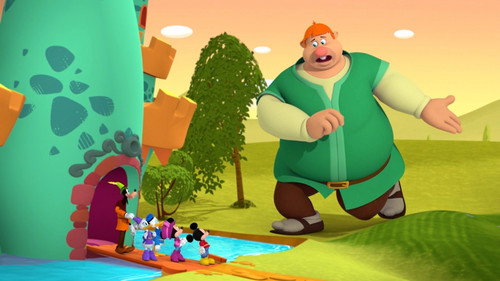 Mickey Mouse Funhouse Season 1 Episode 47 - A Big Giant Problem!
