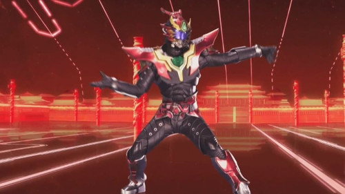 Armor Hero Captor Season 1 Episode 13 - Episode 13