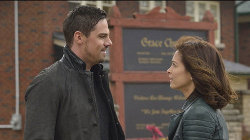 Beauty and the Beast Season 3 Episode 6 - Chasing Ghosts