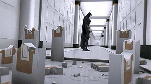 Beware the Batman Season 1 Episode 25 - Twist