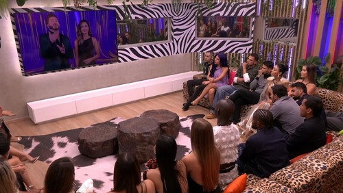 La Casa de los Famosos Colombia Season 3 Episode 3 - En la cuerda floja