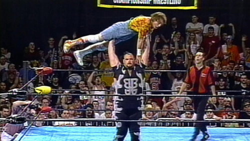 ECW Hardcore TV - Aug. 12, 1997 still