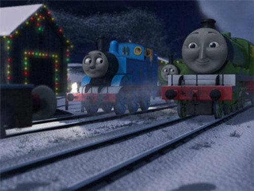 Thomas & Friends Season 14 Episode 20 - Henry's Magic Box