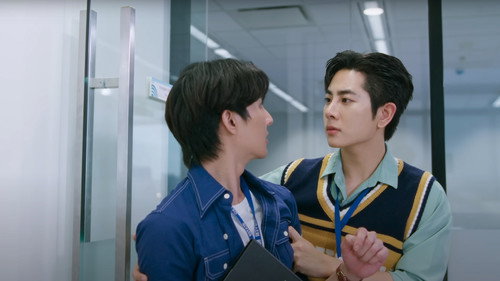 Ossan's Love Thailand Season 1 Episode 1 - Episode 1